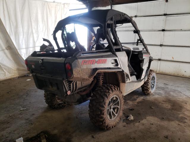 2016 CAN-AM COMMANDER 3JBKKAP22GJ000321