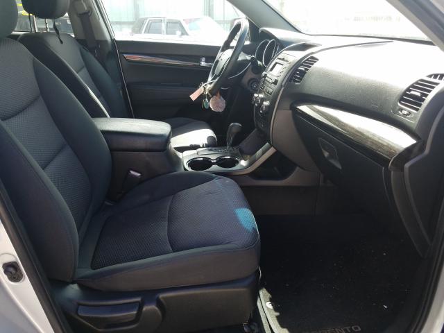 2011 KIA SORENTO BA 5XYKT3A15BG184826