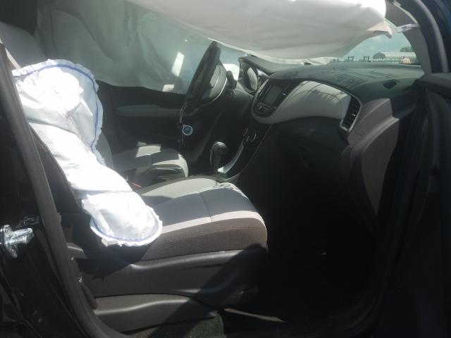 2020 CHEVROLET TRAX 1LT KL7CJLSB2LB314443