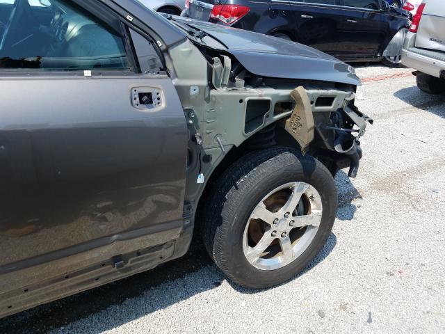 2012 CHEVROLET CAPTIVA SP 3GNAL3E57CS604120