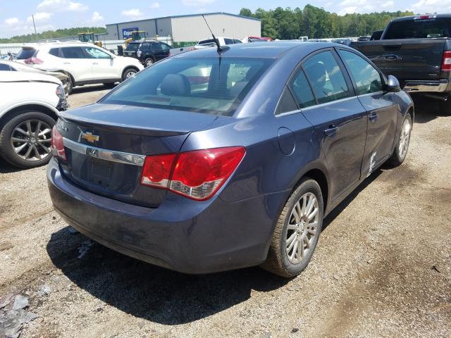 2014 CHEVROLET CRUZE ECO 1G1PJ5SB1E7105998