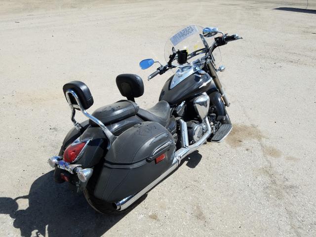 2010 YAMAHA XVS950 A JYAVN01E9AA009451