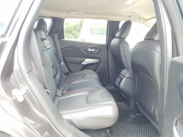 2017 JEEP CHEROKEE T 1C4PJMBS9HW625040