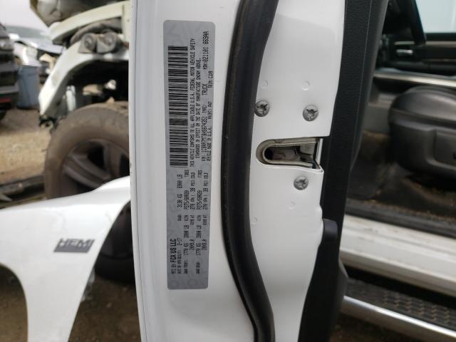 2017 RAM 1500 SPORT 1C6RR7MT8HS674351
