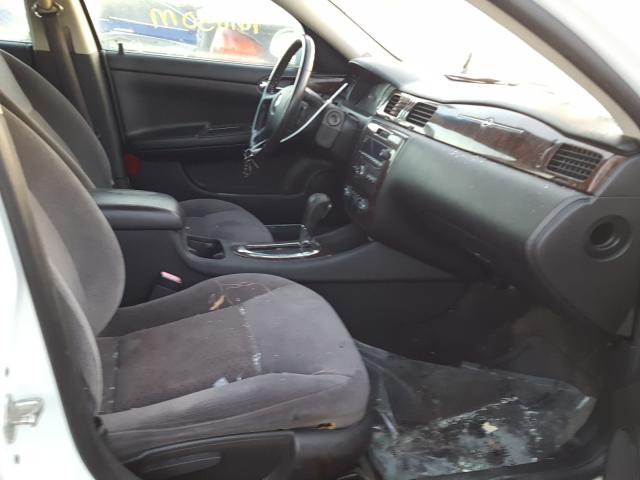 2014 CHEVROLET IMPALA LIM 2G1WB5E34E1104693