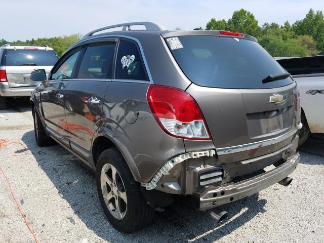 2012 CHEVROLET CAPTIVA SP 3GNAL3E57CS604120