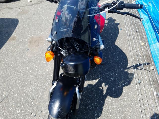 2018 YAMAHA XSR900 JYARN47E5JA002223