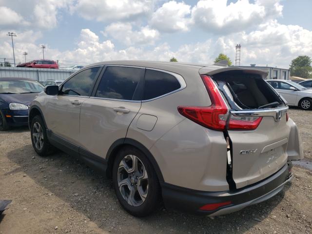 2017 HONDA CR-V EXL 5J6RW2H86HL053687