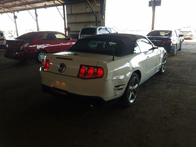 ford mustang 2010 vin 1zvbp8fh2a5145008
