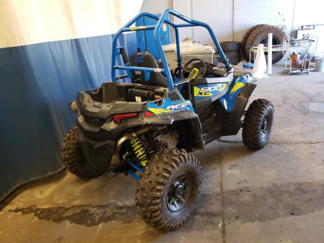 2018 POLARIS ACE 900 XC 4XADCE878JB301779