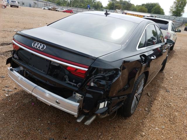 2019 AUDI A8 L WAU8DAF81KN018911