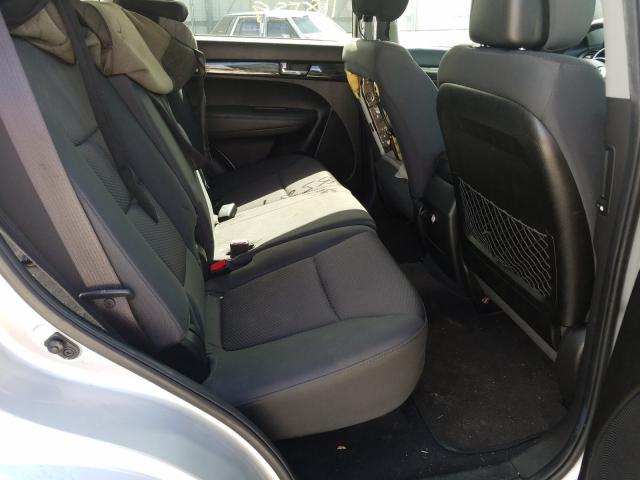 2011 KIA SORENTO BA 5XYKT3A15BG184826