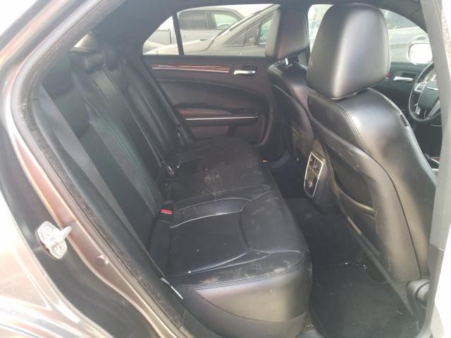 2014 CHRYSLER 300 2C3CCAAG8EH327081