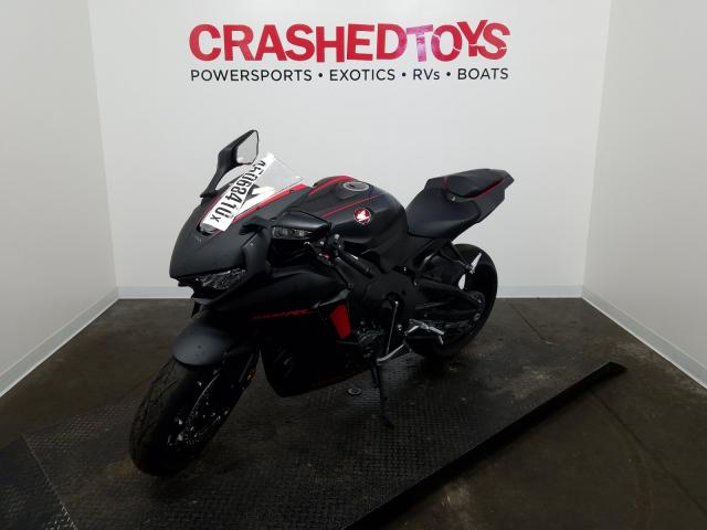 2018 HONDA CBR1000 RR JH2SC7712JK100640