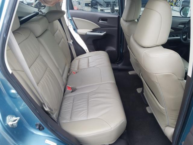 2014 HONDA CR-V 2HKRM3H70EH509448