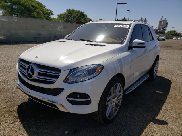 2018 MERCEDES-BENZ GLE 350 4JGDA5JB7JB034997