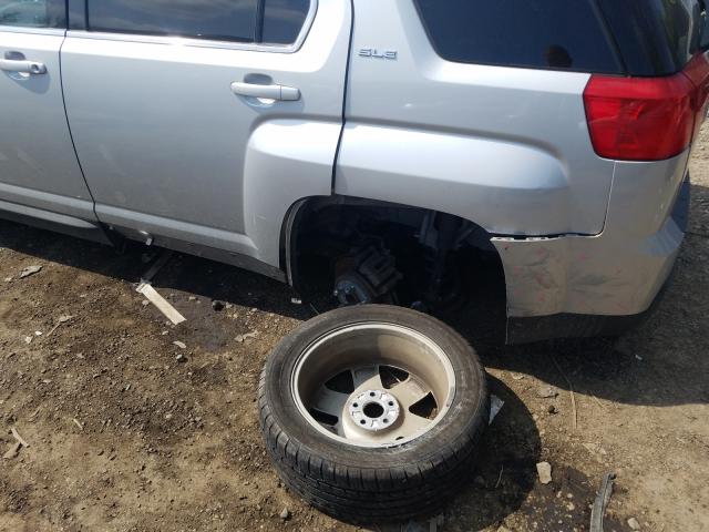 2011 GMC TERRAIN SL 2CTALSEC6B6456304