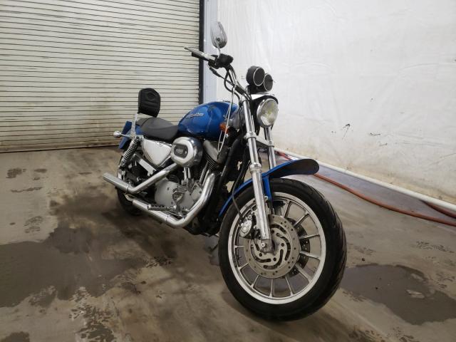 2004 HARLEY-DAVIDSON XL1200 R 1HD1CLP154K408627