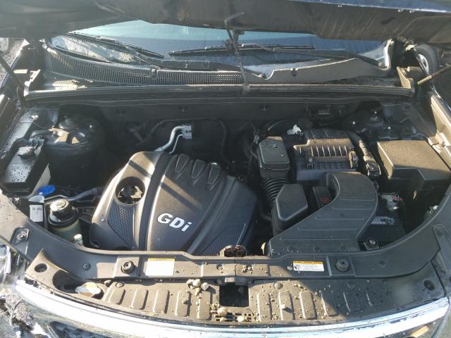 2012 KIA SORENTO BA 5XYKT3A62CG224910