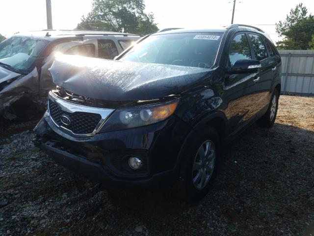 2012 KIA SORENTO BA 5XYKT3A62CG224910