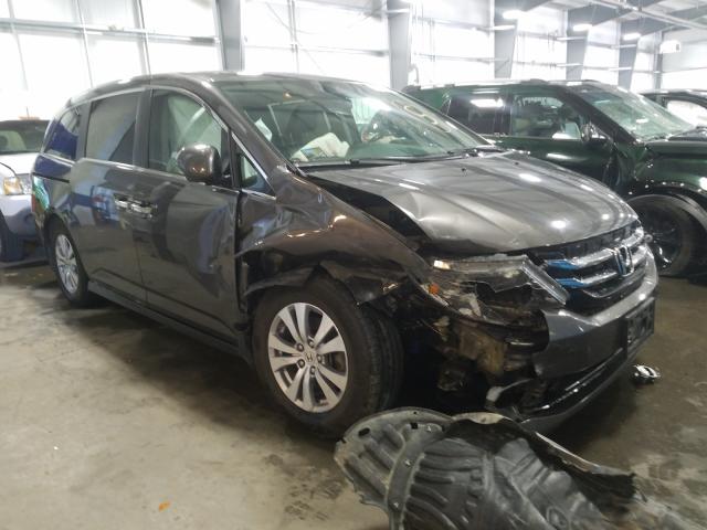 5FNRL5H68GB157176 2016 HONDA ODYSSEY EXL-0