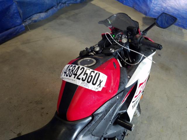 2015 YAMAHA YZFR3 MH3RH06Y3FK003468