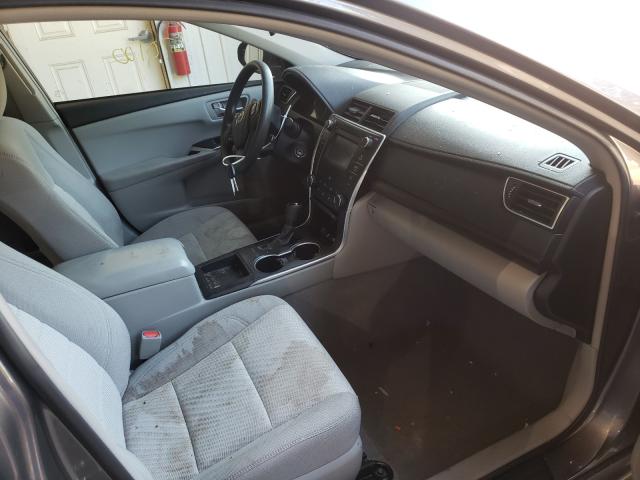 2017 TOYOTA CAMRY LE 4T1BF1FK6HU706041