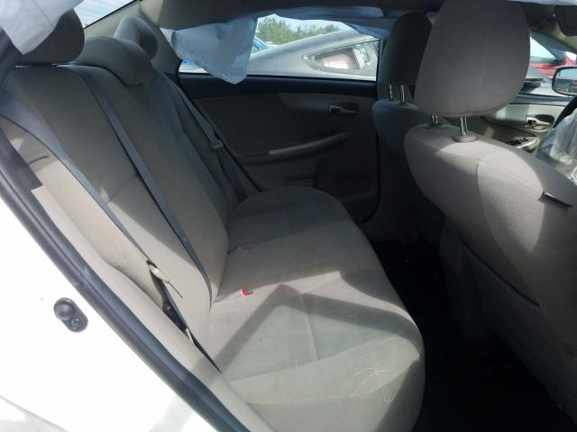 2012 TOYOTA COROLLA BA 2T1BU4EE9CC849448