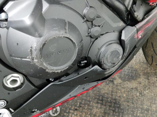 2018 HONDA CBR1000 RR JH2SC7712JK100640