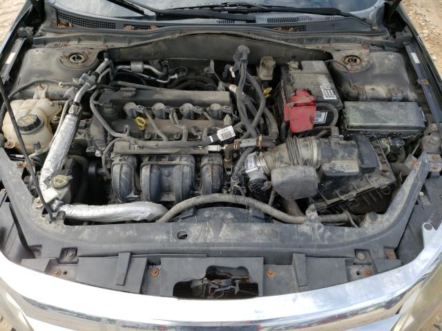 2010 FORD FUSION SE 3FAHP0HA9AR430399
