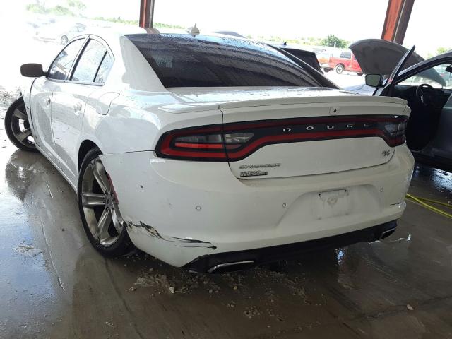 2018 DODGE CHARGER R/ 2C3CDXCT2JH260773