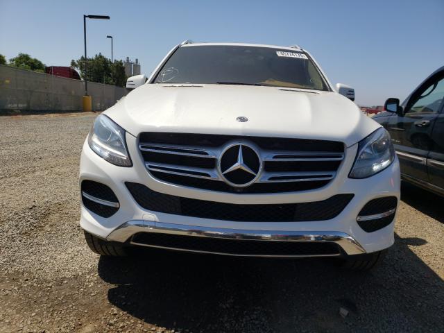 2018 MERCEDES-BENZ GLE 350 4JGDA5JB7JB034997