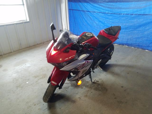 2015 YAMAHA YZFR3 MH3RH06Y3FK003468