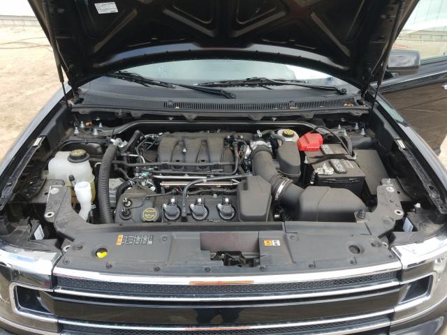 2019 FORD FLEX SEL 2FMGK5C84KBA39405