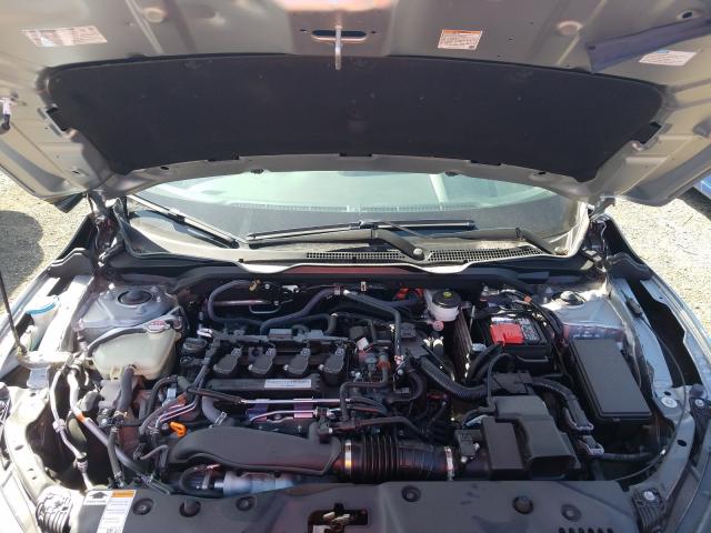 2019 HONDA CIVIC EXL 19XFC1F78KE010278