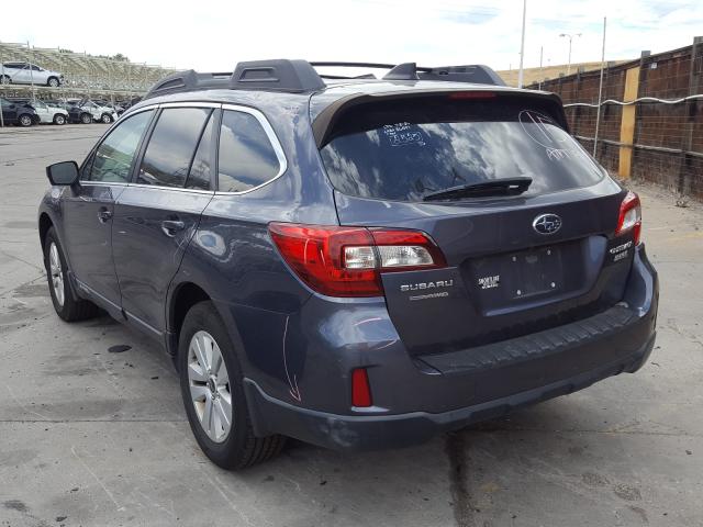 2016 SUBARU OUTBACK 2. 4S4BSACC2G3234384
