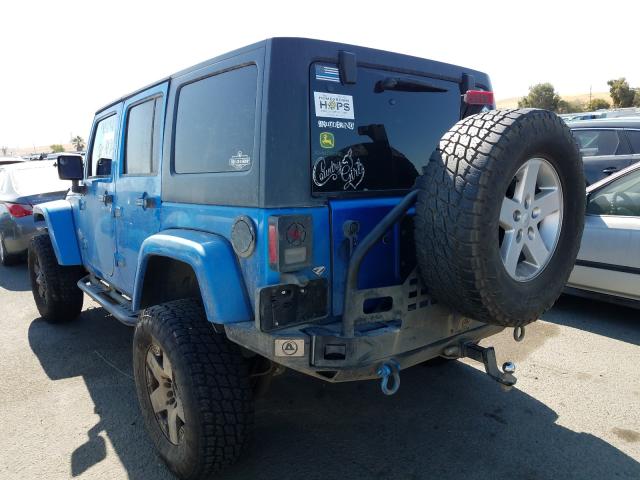 2014 JEEP WRANGLER U 1C4BJWDG9EL218119