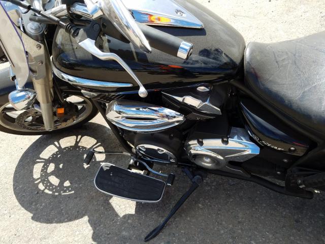 2010 YAMAHA XVS950 A JYAVN01E9AA009451