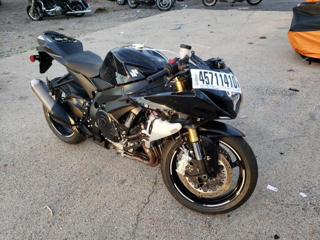 Suzuki GSX R 750 2020