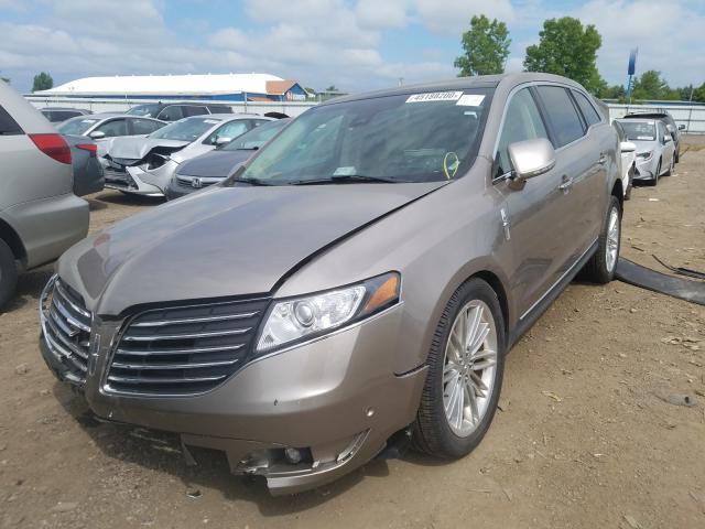 2019 LINCOLN MKT 2LMHJ5AT4KBL03905