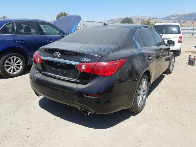 2015 INFINITI Q50 BASE - JN1BV7AP3FM336924