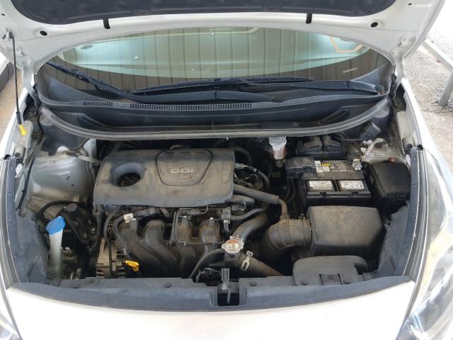 2016 KIA RIO LX KNADM4A3XG6648150