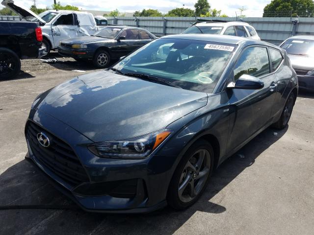 hyundai veloster 2020 vin kmhtg6af1lu022967