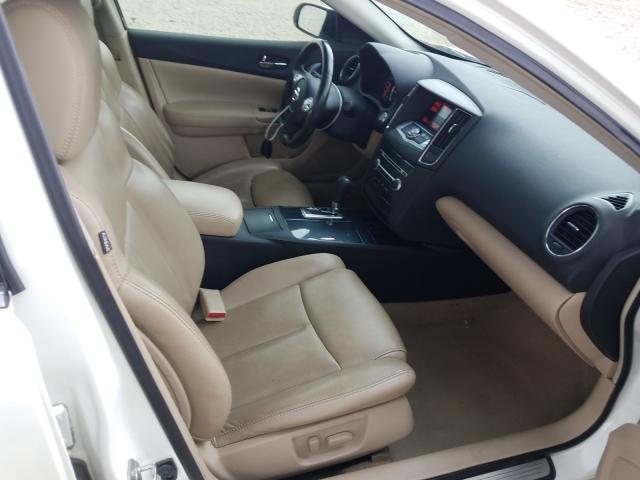 2012 NISSAN MAXIMA S 1N4AA5AP2CC836136