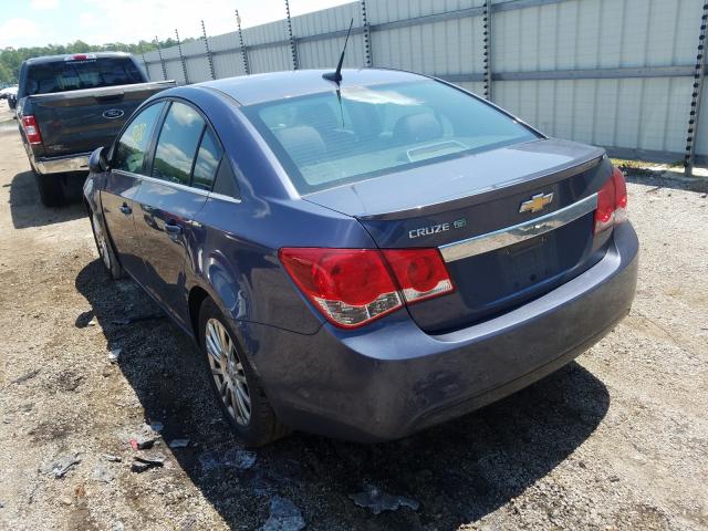 2014 CHEVROLET CRUZE ECO 1G1PJ5SB1E7105998