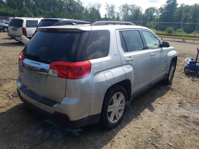 2011 GMC TERRAIN SL 2CTALSEC6B6456304