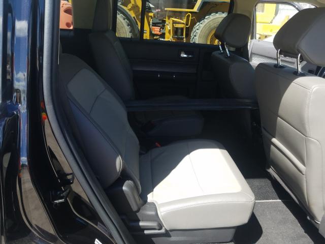 2019 FORD FLEX SEL 2FMGK5C84KBA39405