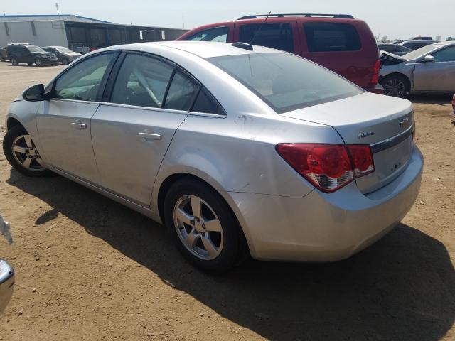 1G1PE52B5G7164592 | 2016 CHEVROLET CRUZ