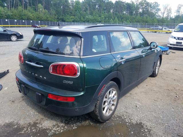 2016 MINI COOPER WMWLN5C54G2E29272