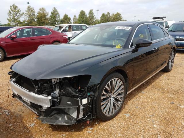 2019 AUDI A8 L WAU8DAF81KN018911